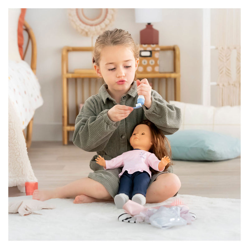 Load image into Gallery viewer, Corolle ma tandenborstel set, 3dlg.
