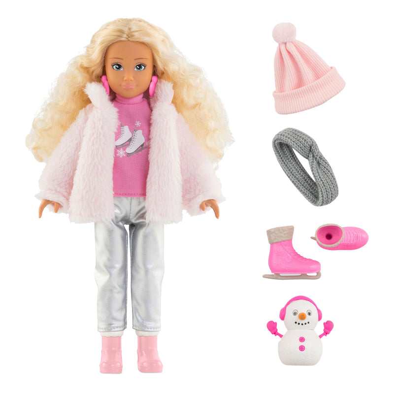 Load image into Gallery viewer, Corolle girls - valentine mountain modepop set
