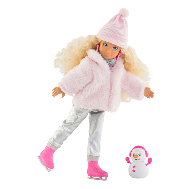 Load image into Gallery viewer, Corolle girls - valentine mountain modepop set
