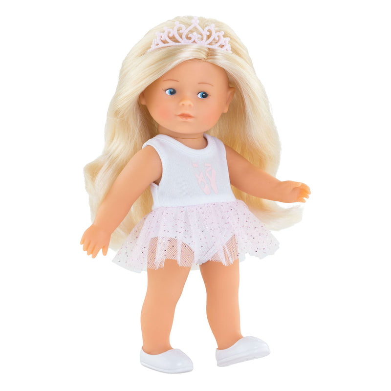 Load image into Gallery viewer, Corolle mini corrolines rosy ballerina pop, 20cm
