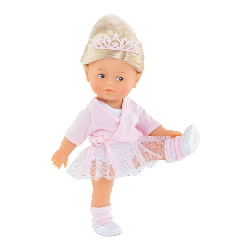 Load image into Gallery viewer, Corolle mini corrolines rosy ballerina pop, 20cm
