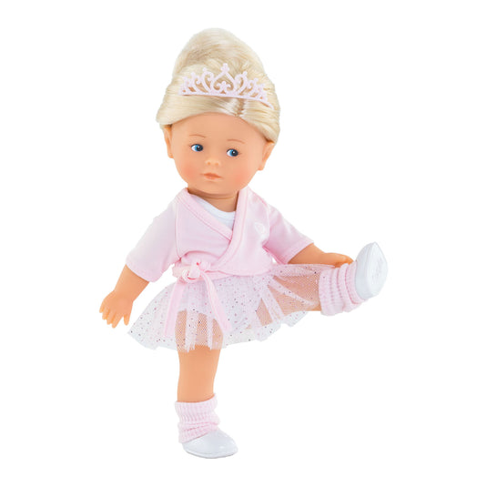Corolle mini corrolines rosy ballerina pop, 20cm