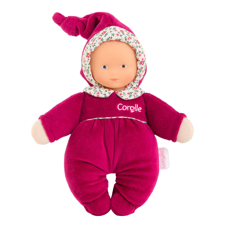 Load image into Gallery viewer, Corolle babidoux - roze grenadine pop, 20cm
