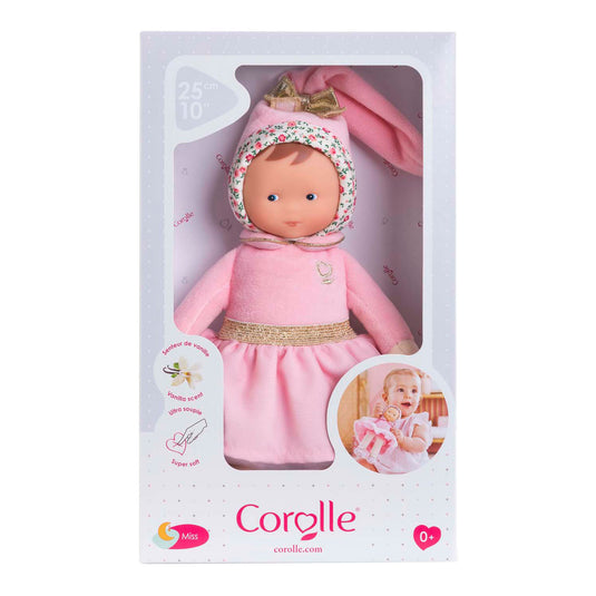 Corolle miss ballerina - roze grenadine pop, 25cm
