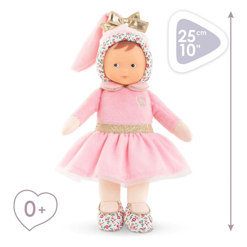 Load image into Gallery viewer, Corolle miss ballerina - roze grenadine pop, 25cm
