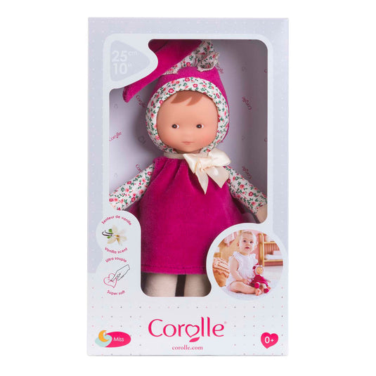 Corolle miss - roze grenadine pop, 25cm