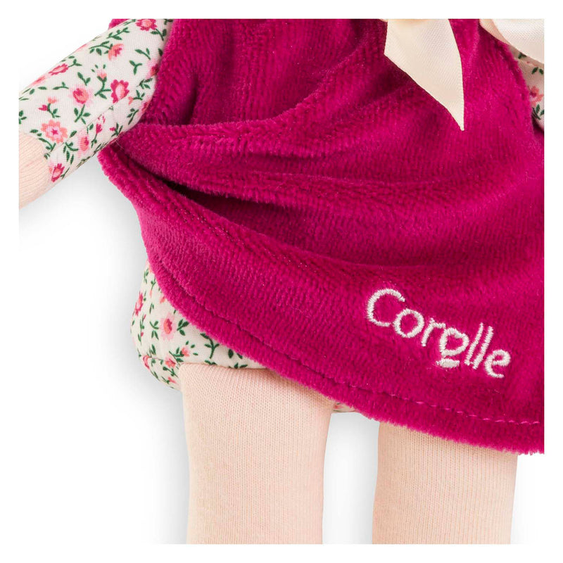 Afbeelding laden in galerijviewer, Corolle miss - roze grenadine pop, 25cm
