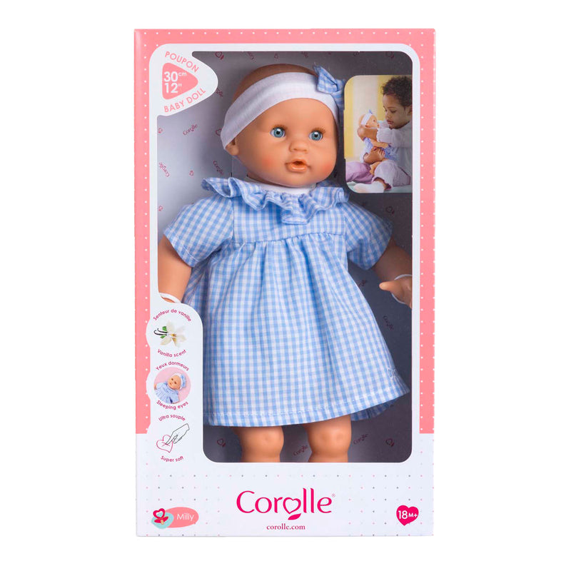 Load image into Gallery viewer, Corolle babypop calin milly, 30cm
