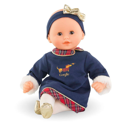 Corolle babypop calin margaux holidays, 30cm.