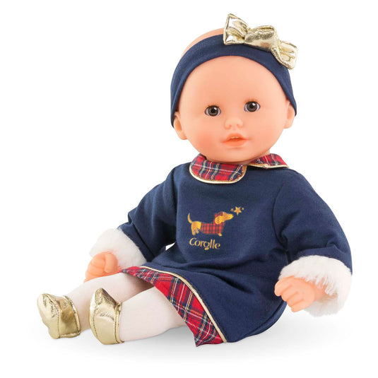 Corolle babypop calin margaux holidays, 30cm.