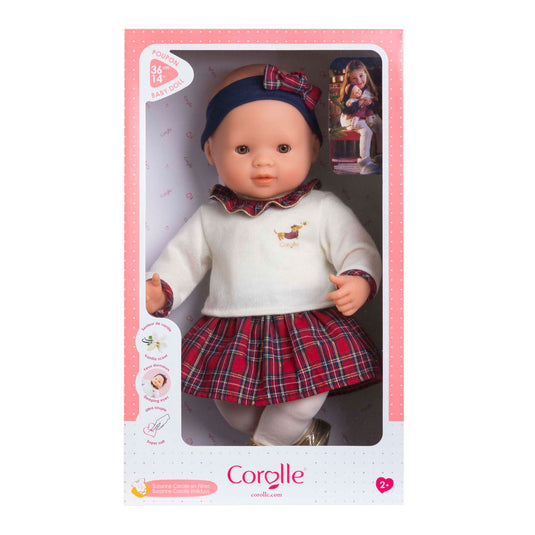 Corolle holidays babypop suzanne, 36cm