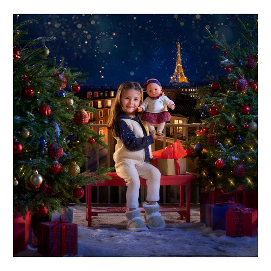 Corolle holidays babypop suzanne, 36cm