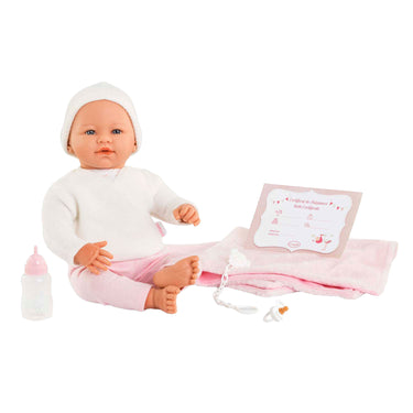 Corolle mon grand babypop rose 42cm - 5dlg.