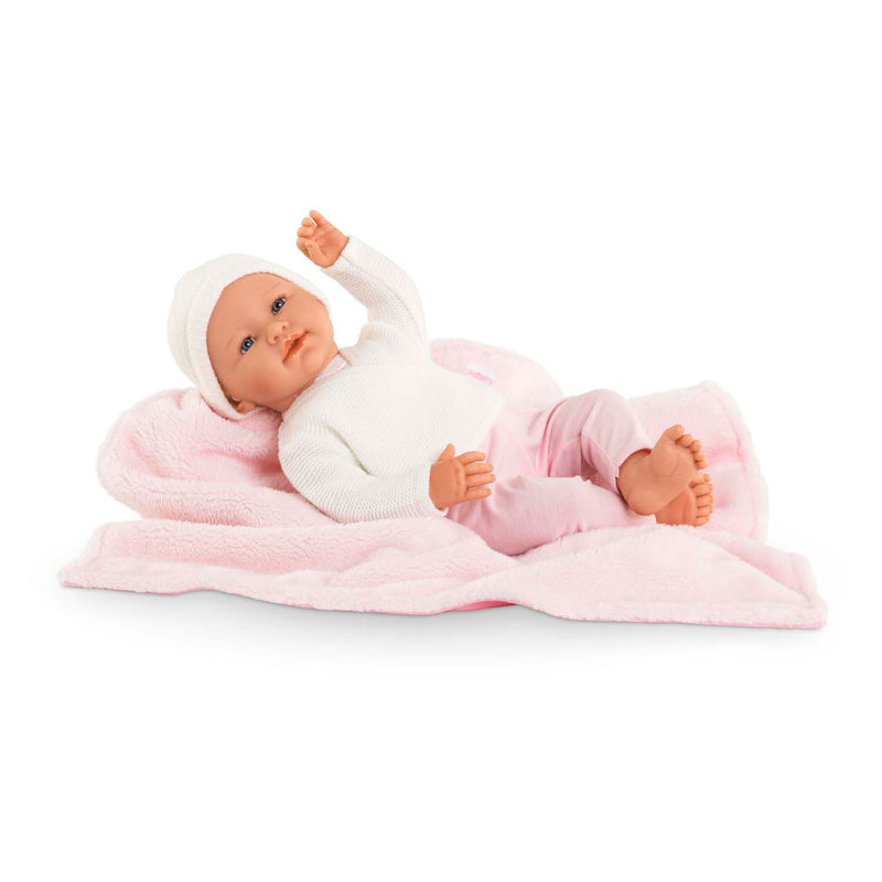 Load image into Gallery viewer, Corolle mon grand babypop rose 42cm - 5dlg.
