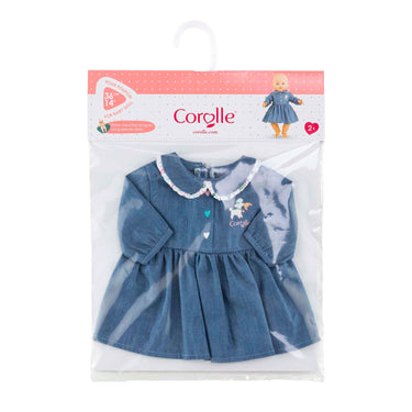 Corolle jurk voor babypop, 36cm