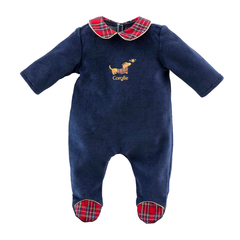 Load image into Gallery viewer, Corolle holidays poppen pyjama, 42cm
