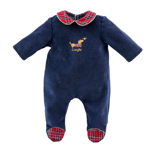 Corolle holidays poppen pyjama, 42cm