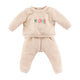 Corolle beige trainingspak voor babypop, 42cm