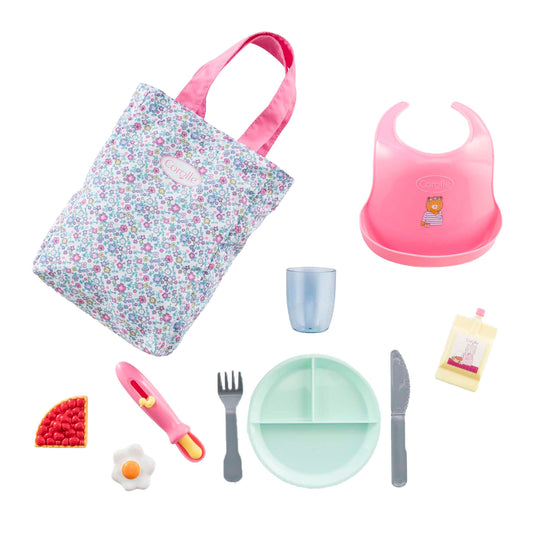 Corolle mon grande poupon etensset floral - 36-43cm