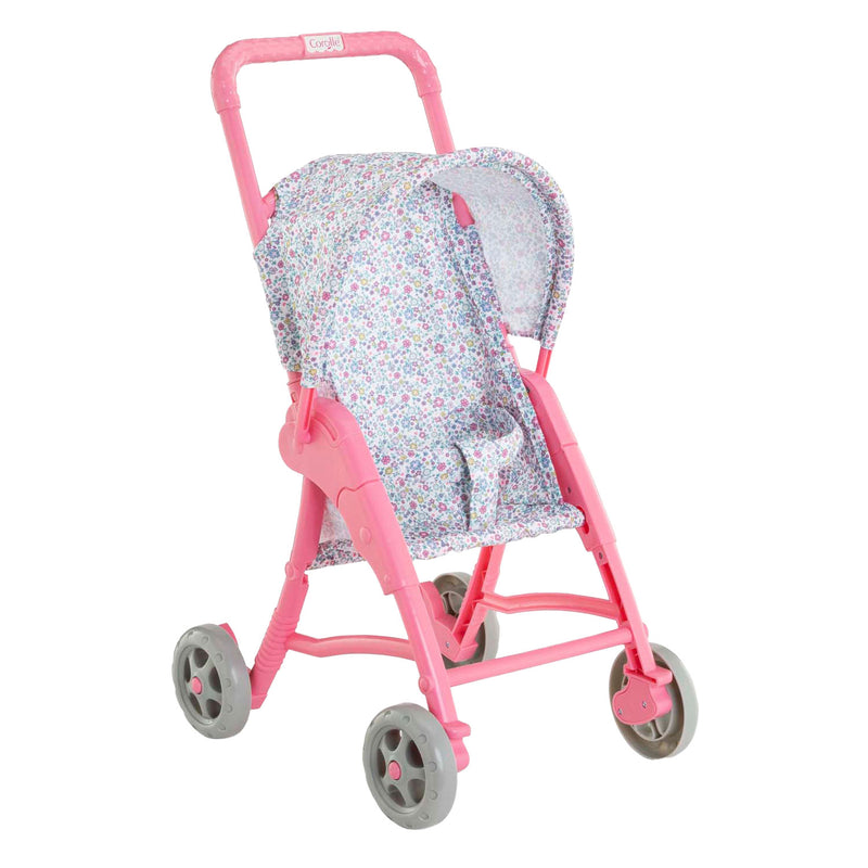 Load image into Gallery viewer, Corolle kinderwagen bloemen voor babypop, 30cm
