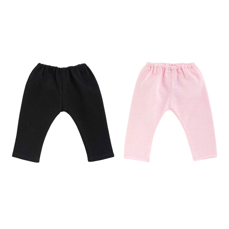 Load image into Gallery viewer, Corolle set van 2 leggings voor poppen, 36cm
