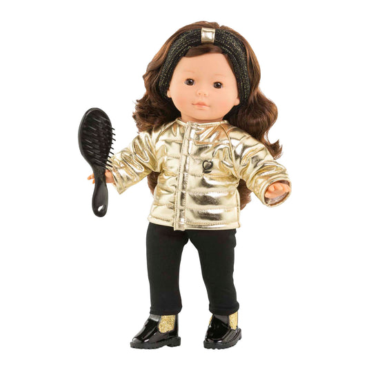 Corolle couture outfit set met accessoires voor poppen, 36cm