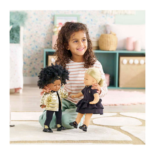 Corolle naai- accessoireset - - 4 accessoires - voor ma 36cm pop - vanaf 3 jaar