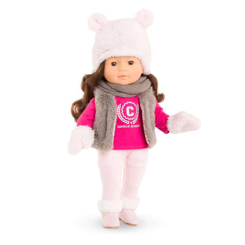Load image into Gallery viewer, Corolle winterset - accessoires voor poppen, 36cm

