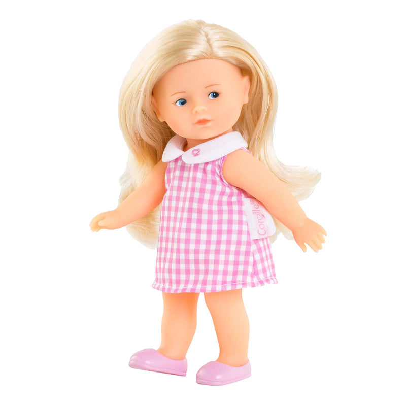 Load image into Gallery viewer, Corolle mini corolline rosy pop
