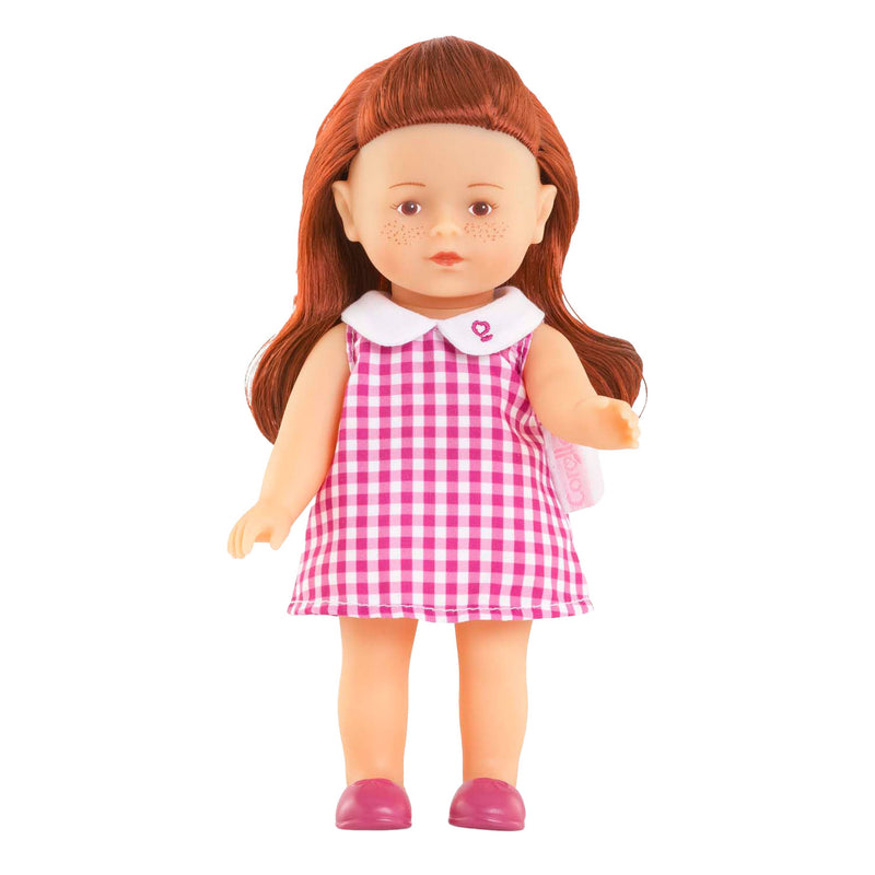 Load image into Gallery viewer, Corolle mini corolline ruby pop
