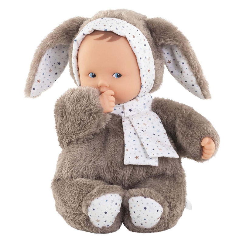 Load image into Gallery viewer, Corolle mon doudou pluche babykonijn babypop - 28cm
