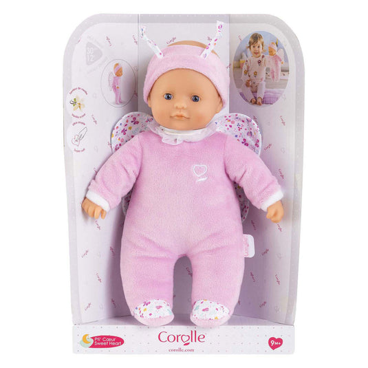Corolle mon doudou sweetheart babypop - 30cm