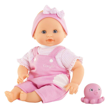 Corolle mon premier bad babypop océane - 30cm