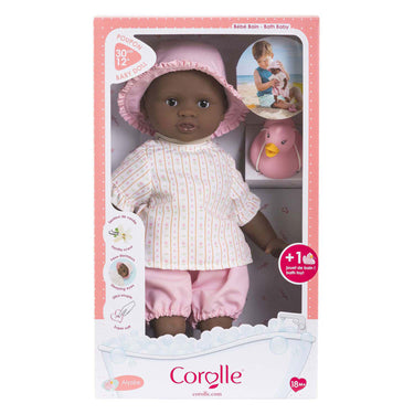 Corolle mon premier bad babypop alyzée - 30cm