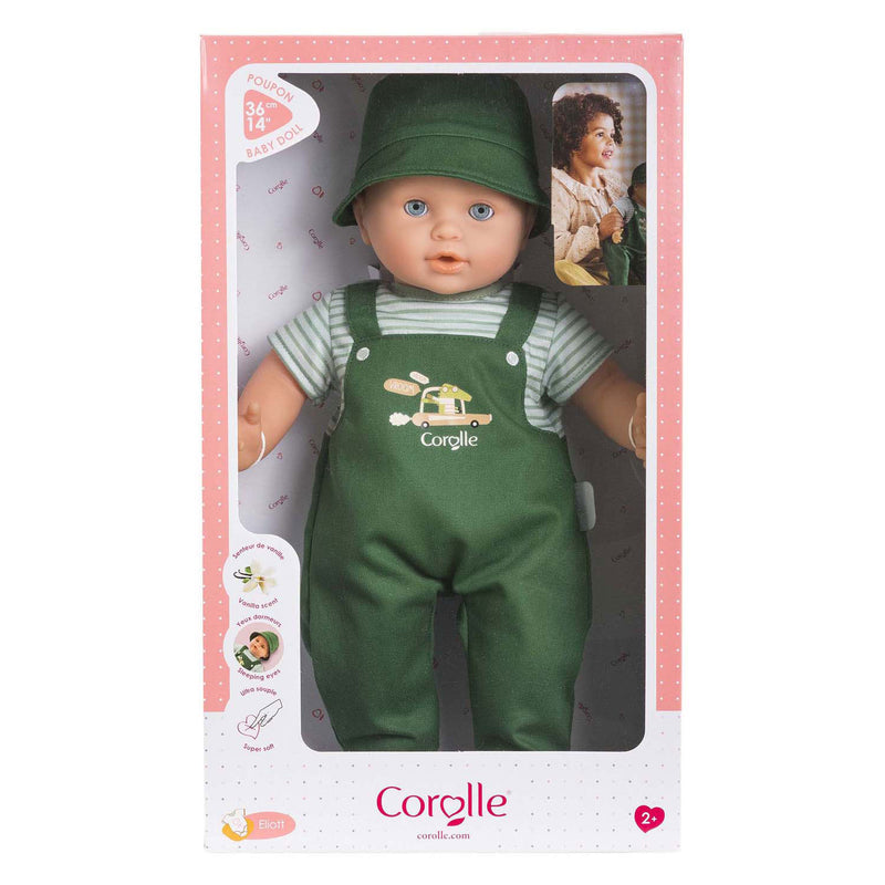 Load image into Gallery viewer, Corolle mon grande poupon babypop eliott - 36cm
