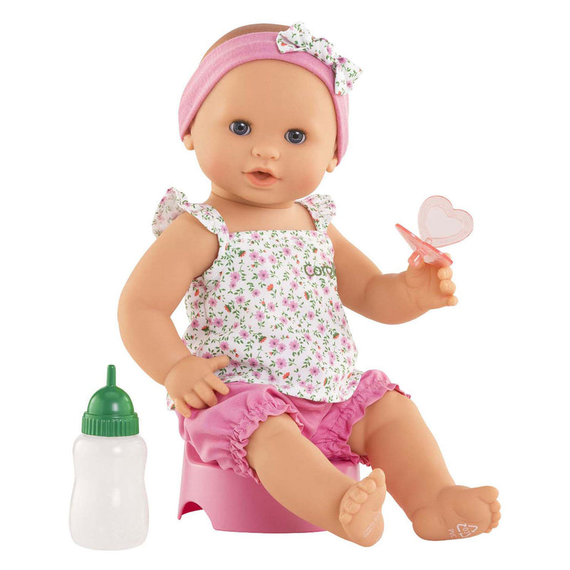 Load image into Gallery viewer, Corolle mon grande poupon drink- en plaspop emma - 36cm
