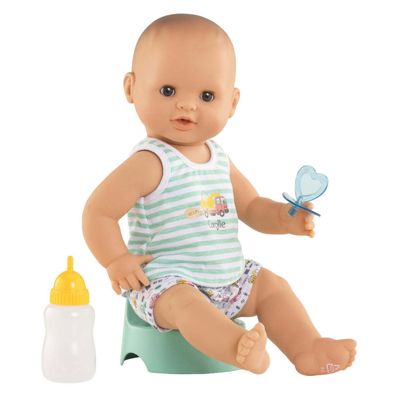 Load image into Gallery viewer, Corolle mon grande poupon drink- en plaspop paul - 36cm
