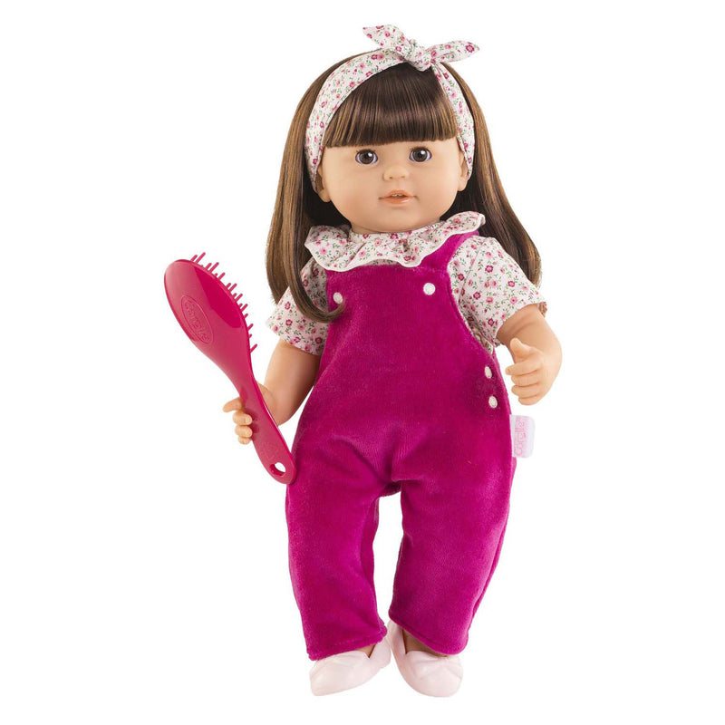 Load image into Gallery viewer, Corolle mon grande poupon julie rose grenadine babypop - 36cm
