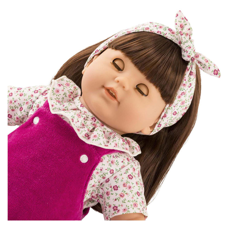 Load image into Gallery viewer, Corolle mon grande poupon julie rose grenadine babypop - 36cm
