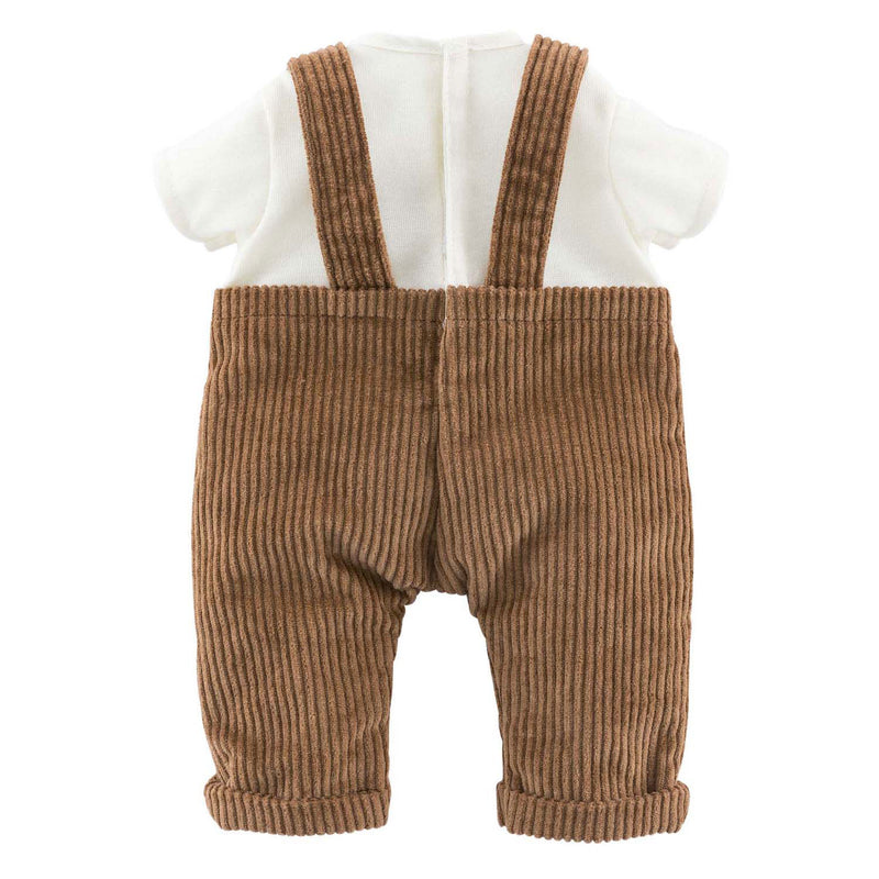 Load image into Gallery viewer, Corolle overall met t-shirt kleine ontdekker - 30cm
