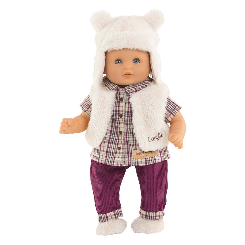 Load image into Gallery viewer, Corolle poppen winterset kleine ontdekker - 30cm
