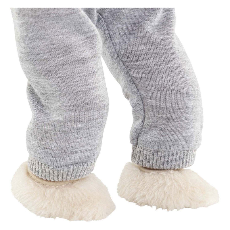 Load image into Gallery viewer, Corolle poppensloffen - zachte sloffen accessoire voor pop 30cm.
