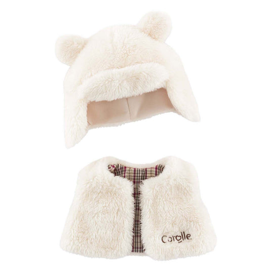 Corolle winter set kleine ontdekker - 36cm