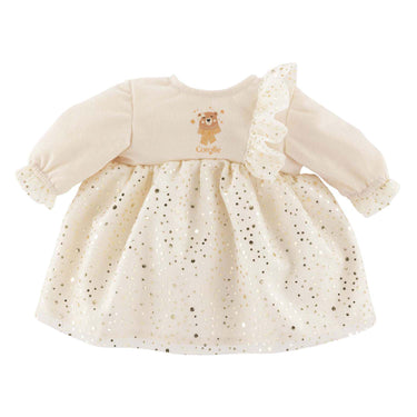 Corolle jurk betoverd bos - 36cm