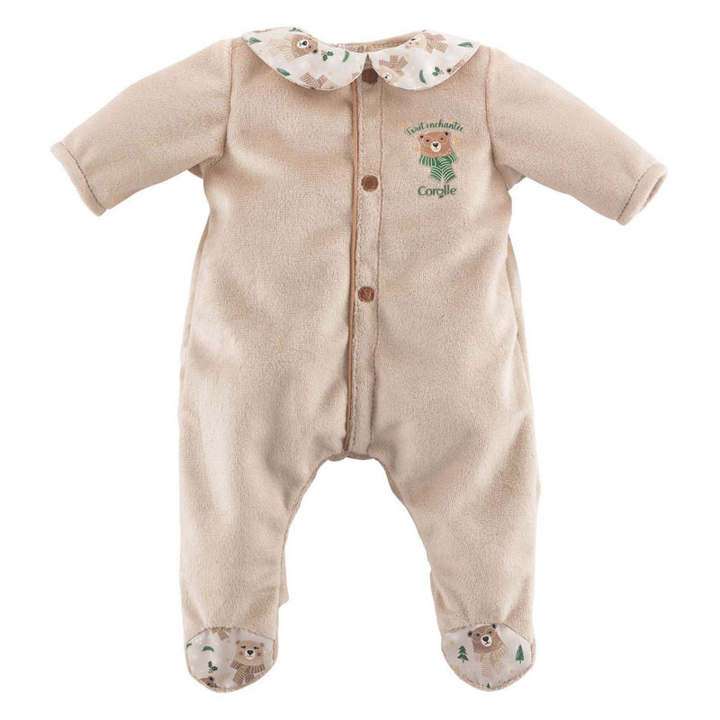 Load image into Gallery viewer, Corolle pyjama betoverd bos - 42cm
