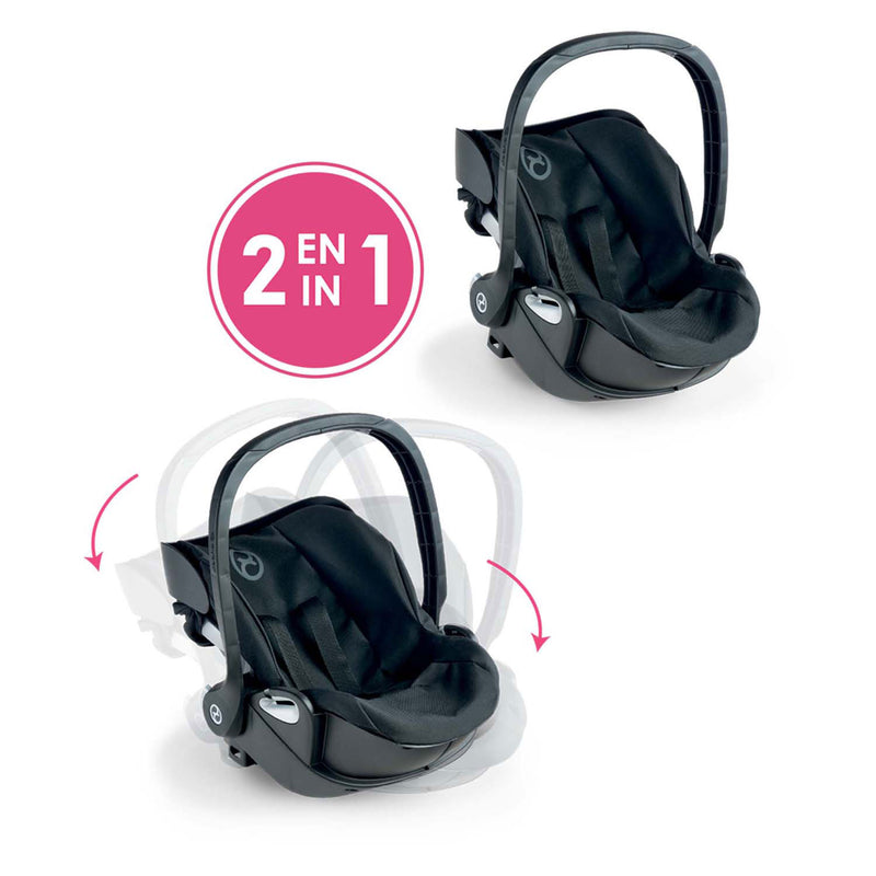Load image into Gallery viewer, Corolle carrier 2-in-1 - 36 42cm
