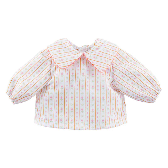 Corolle ma poppenblouse tulpen - 36cm