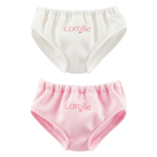 Corolle ma set poppen onderbroeken - 36cm