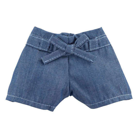 Corolle ma poppen spijkershort met strik - 36cm