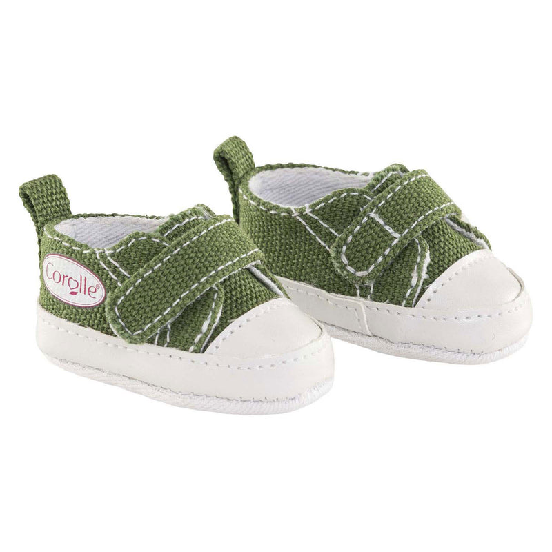 Load image into Gallery viewer, Corolle ma kaki sneakers - 36cm
